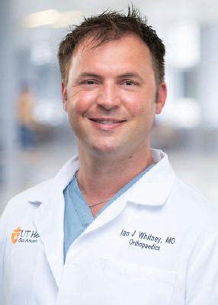 Dr. Ian Whitney, MD – Boerne, TX