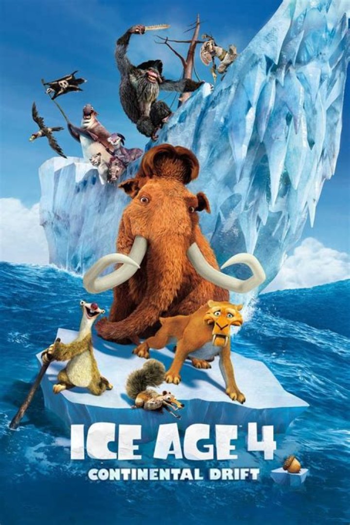 Ice Age: Continental Drift Review