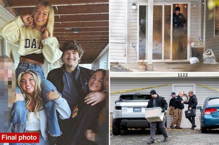 
Idaho Murder Suspect Spoke About Slain Students During Extradition: ‘It’s Really Sad What Happened to Them’ 