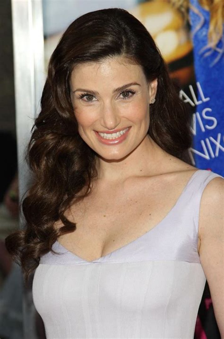 Idina Menzel Biography - Facts, Childhood, Family Life & Achievements