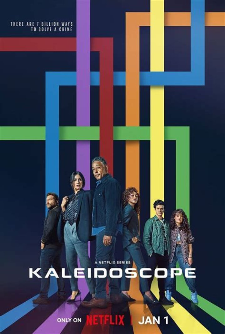 
”I’m a bad man” – Kaleidoscope star Giancarlo Esposito reveals how he prepared to play the role of a thief 