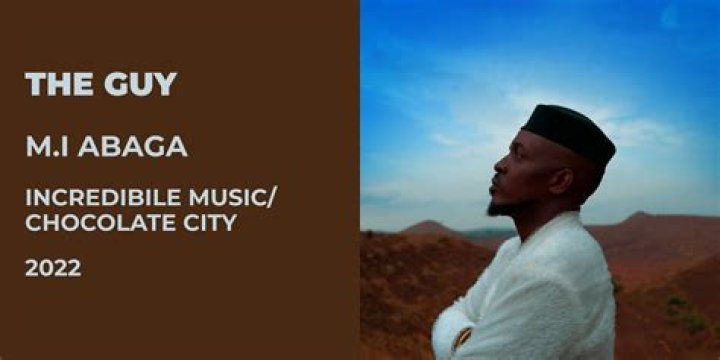 
‘I’m ready to show the guy behind M.I Abaga’ legendary rapper says about new album 