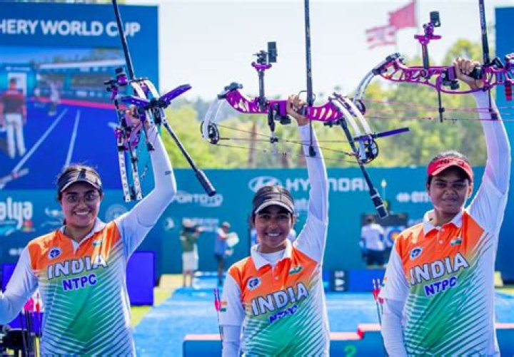 Famous Indian Female Archers