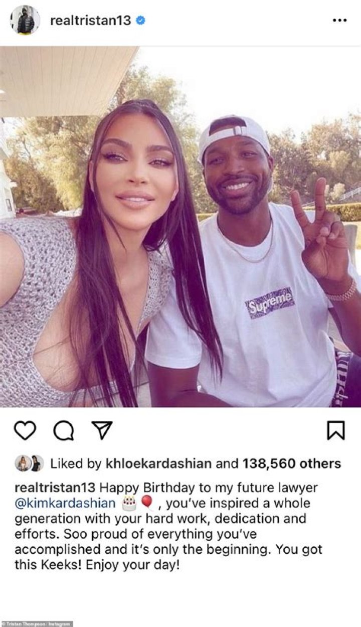Infidelity Confirmed — Tristan Thompson Cheated on Khloe Kardashian With Kylie Jenner’s BFF: She Stayed At His House Until 7 AM!