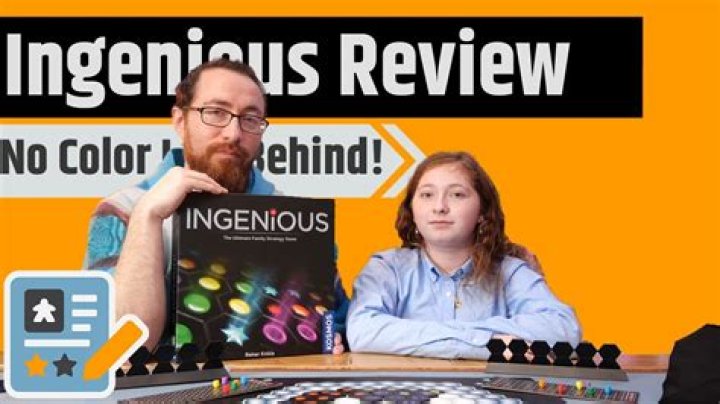 Ingenious Review
