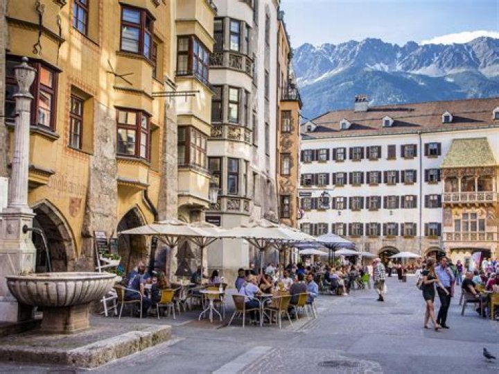 Famous People From Innsbruck, Austria & Celebs Born In Innsbruck