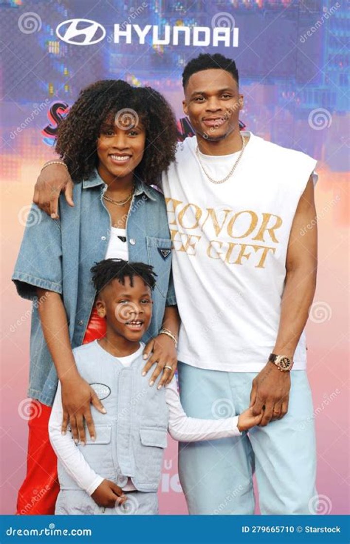 Inside 7 Years Of Relationship Timeline Russell Westbrook And His Wife Nina Earl