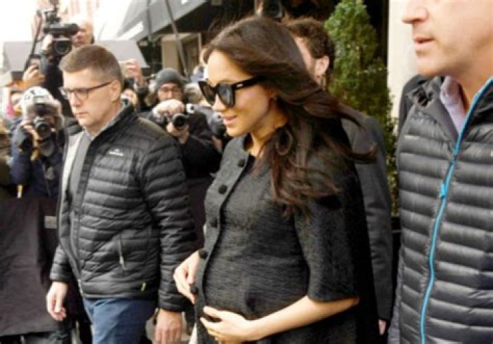 Inside Pregnant Meghan Markle’s Surprise Trip To NYC