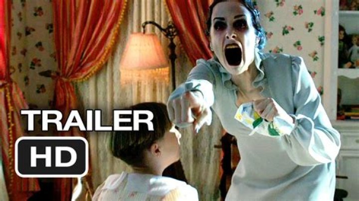 Insidious: Chapter 2 Trailer #1