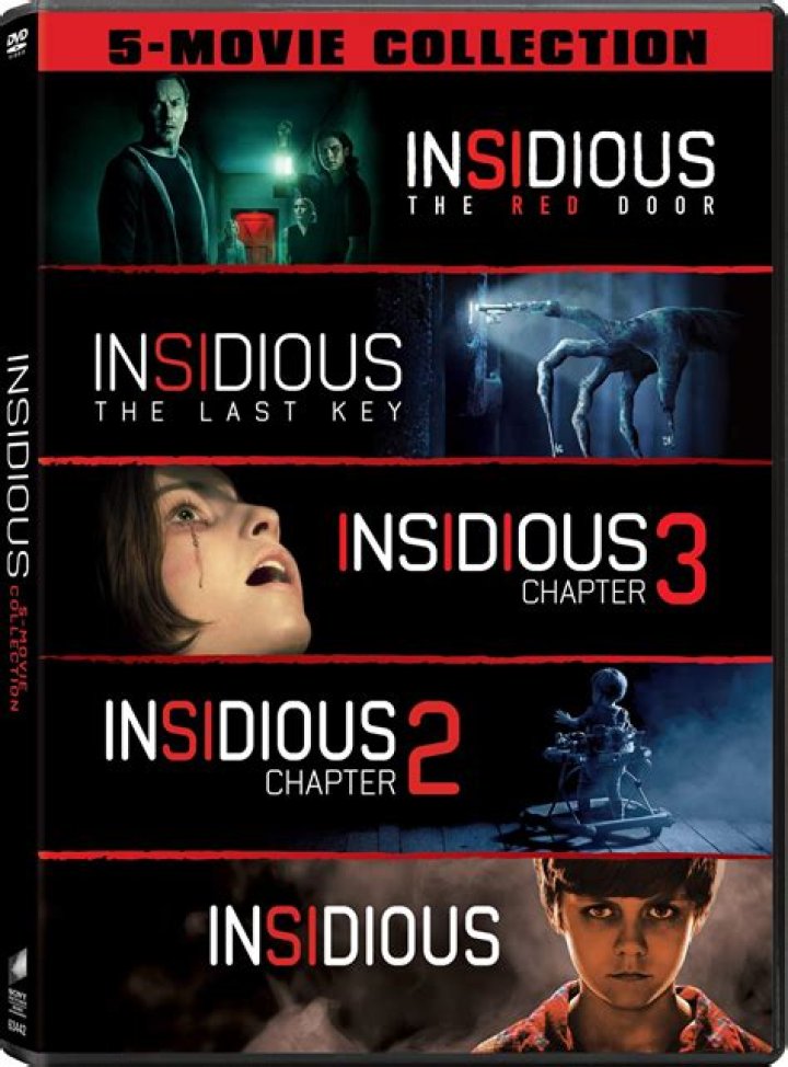 Insidious: Chapter 4 Conjures Up Official Title; First Trailer Imminent