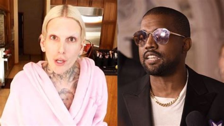 Internet Explodes As Rumors Fly That Kim Kardashian Is Dating Van Jones And Kanye West Is Dating Jeffree Starr