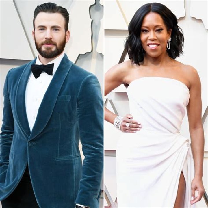 The Internet’s Loving Chris Evans’ Epic Display Of Chivalry At The Oscars