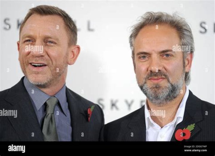 Press Conference Interview With Daniel Craig And Sam Mendes On Skyfall