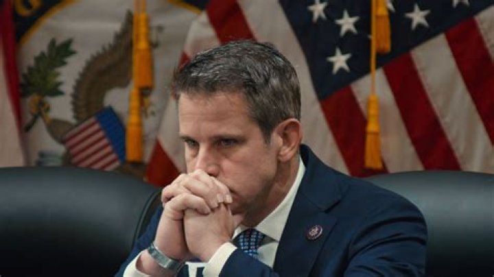 Is Adam Kinzinger related to Henry Kinzinger?