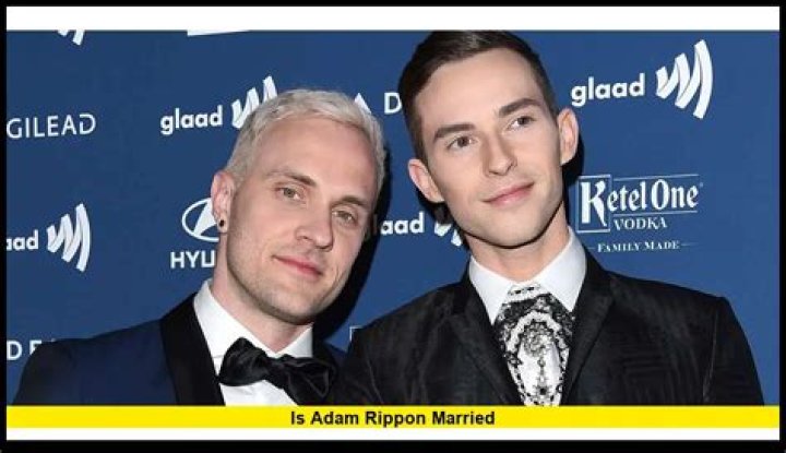 Is Adam Rippon Married? His Bio, Age, Wife, Partner, Height and Net worth