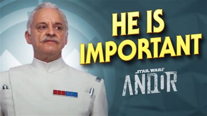 Is Admiral Yularen the narrator? – Celebrity