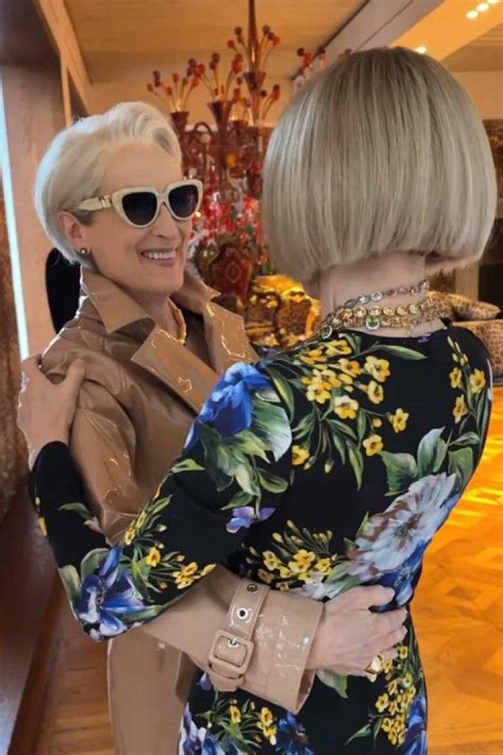 Is Anna Wintour nice? Why is Anna Wintour so respected?