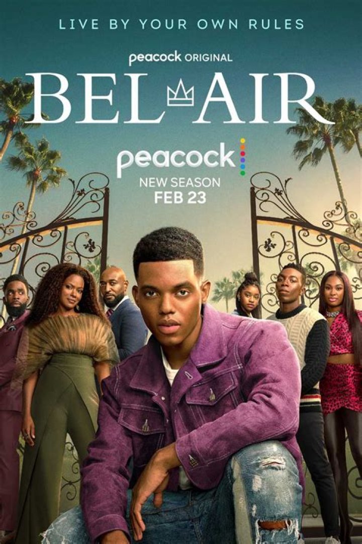 Is ‘Bel-Air’ season 2 available to watch in the UK?