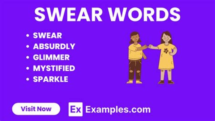 Is Blort a cuss word? – Celebrity