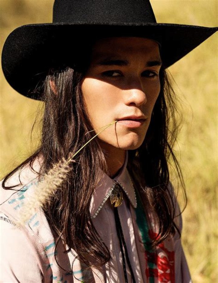 Is Booboo Stewart native Indian? – Celebrity