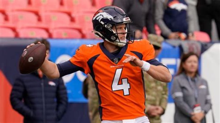 Is Brett Rypien Related To Mark Rypien? Details To Know About Denver Broncos QB Dad Tim Rypien