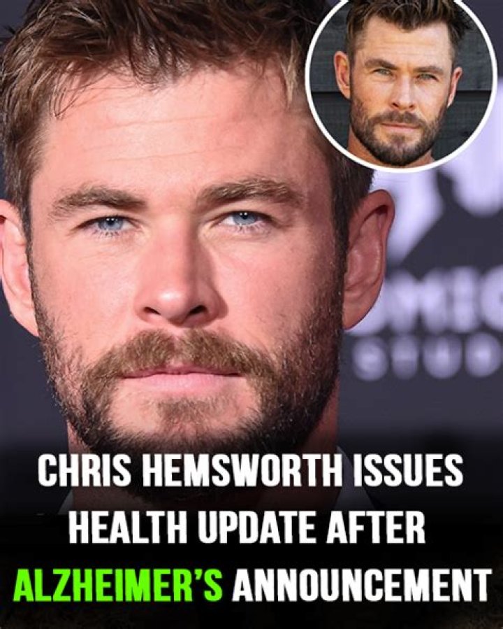 
Is Chris Hemsworth sick? Health diagnosis debunked as Thor star explains why he’s set to take up fewer acting roles 