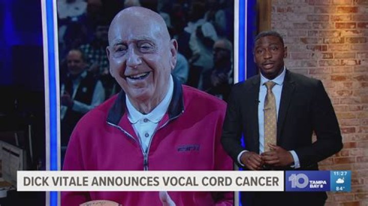 
Is Dick Vitale Suffering From Skin Cancer? Illness Details, What Happened To Sports Commentator Face? 