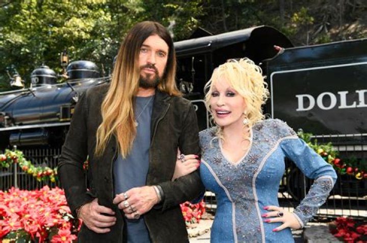 Is Dolly Parton related to Billy Ray Cyrus? How did Dolly Parton meet Billy Ray Cyrus?
