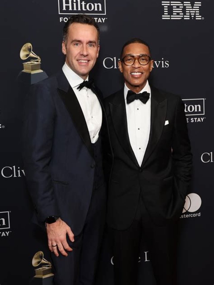 
Is Don Lemon Married? CNN, Don Lemon’s Net Worth, Husband 