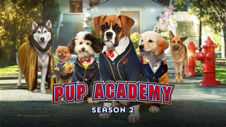 Is dude from descendants in pup Academy? – Celebrity