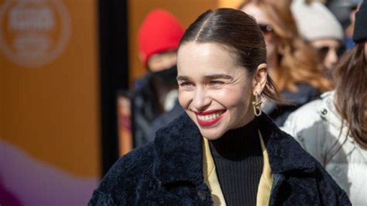 Is Emilia Clarke the new Captain Marvel?