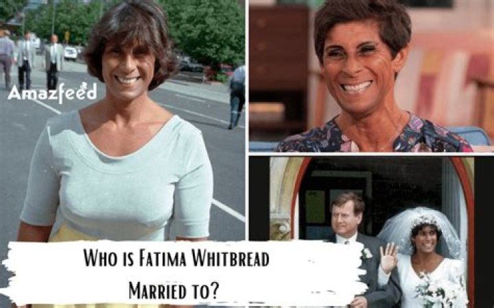
Is Fatima Whitbread Lesbian? We Will Tell You More About Her, Click Here! 
