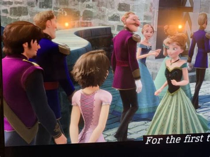 Is Flynn Rider in frozen? – Celebrity