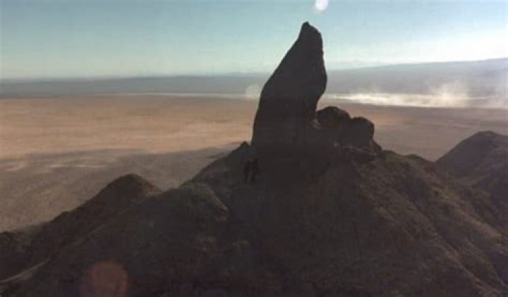 Is God’s thumb from Holes real? – Celebrity