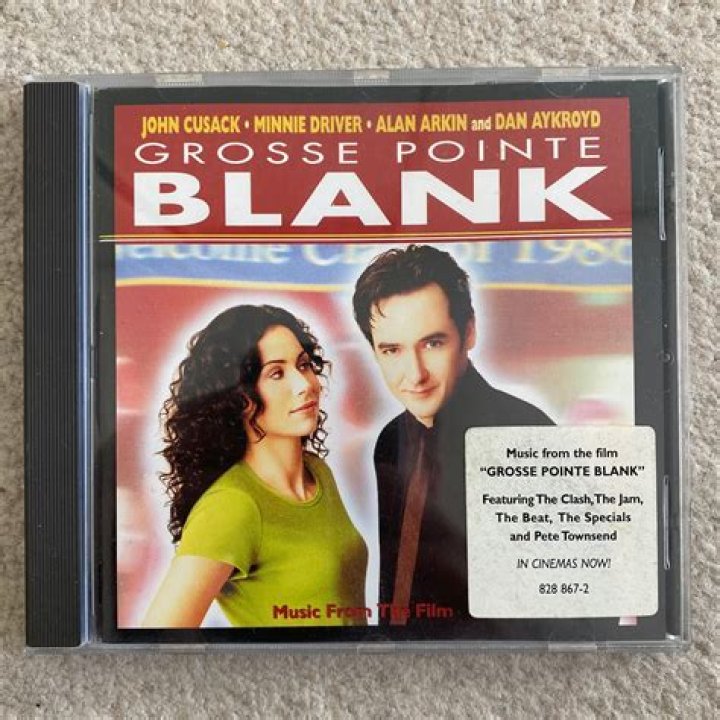 Is Grosse Pointe Blank A sequel to say anything? – Celebrity