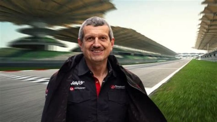 
Is Guenther Steiner Gay? Who is Guenther Steiner? 