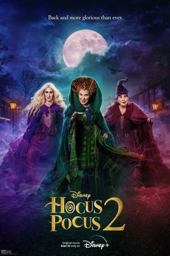 Is Hocus Pocus based on a true story? – Celebrity