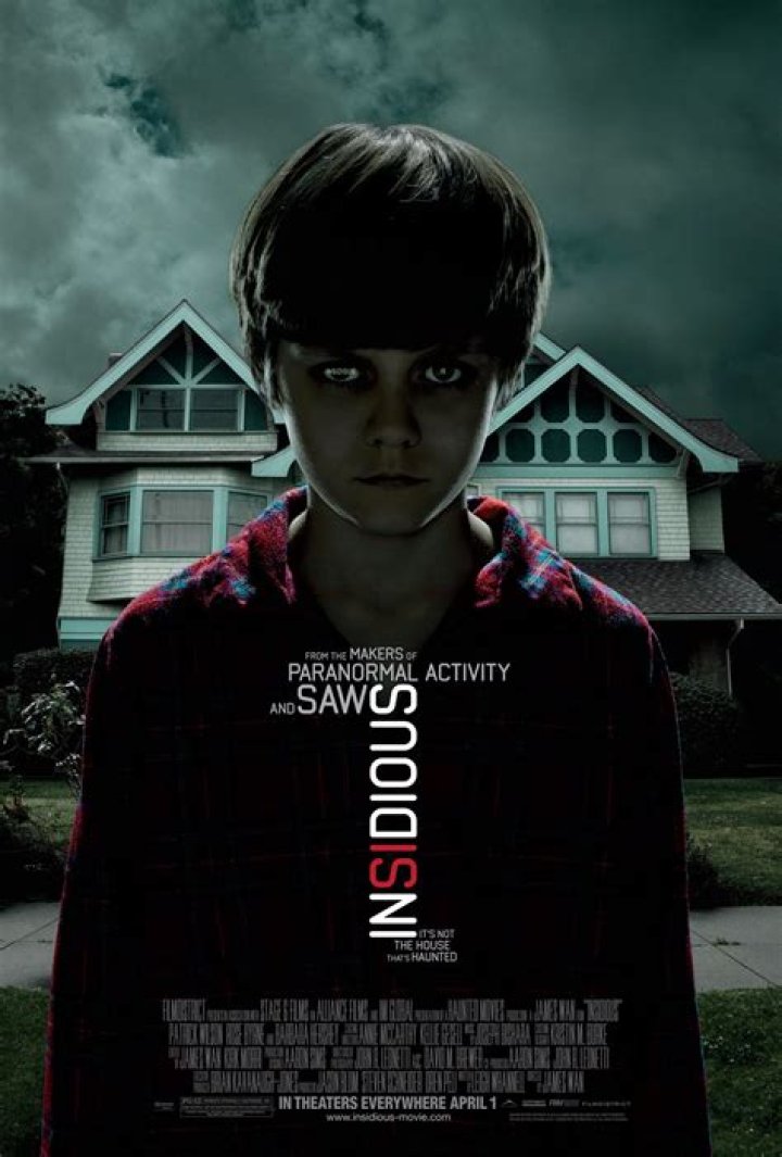 Is ‘Insidious’ based on a true story?