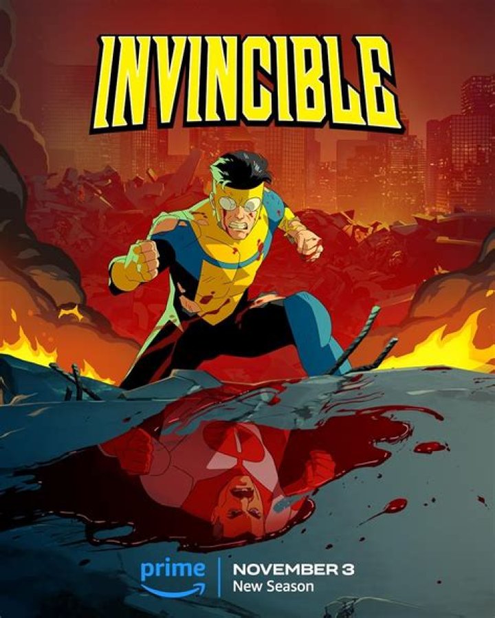 Is Invincible Getting A Season 2? – Celebrity