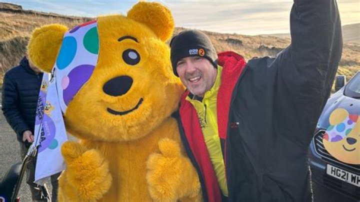 
Is It Paddy Mcguiness With The Love Child? BBC Presenter’s Catchphrase and Rumored Affair 