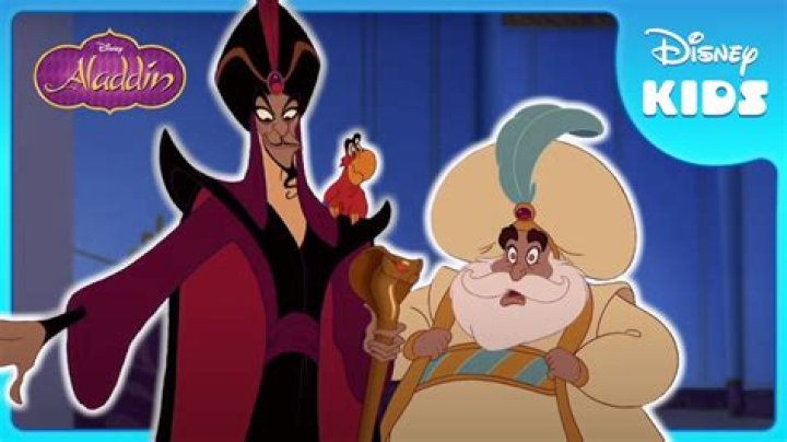 Is Jafar Aladdin’s dad? – Celebrity