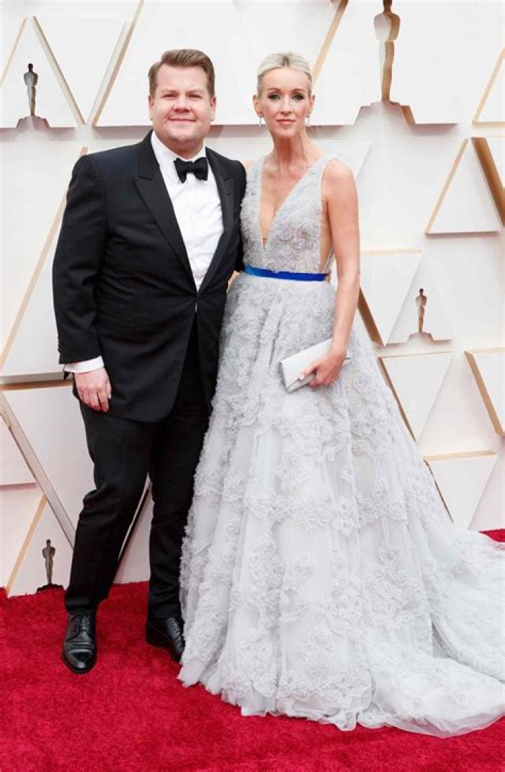 Is James Corden still married? Is Julia Carey related to Jim Carrey?