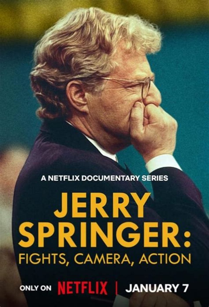 Is Jerry Springer a lawyer?