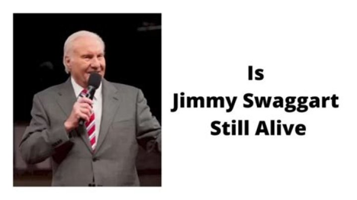 Is Jimmy Swaggart still alive in 2022?