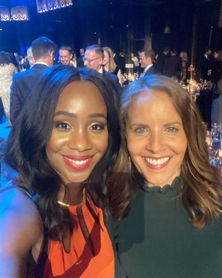 Is Karine Jean-Pierre married to Suzanne Malveaux?