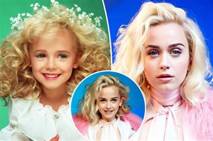 
Is Katy Perry Really JonBenet Ramsey? Conspiracy Theorists Claims 
