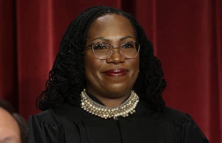 Is Ketanji Brown Jackson father alive?