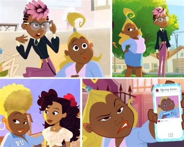 Is LaCienega Boulevardez an Afro Latina? – Celebrity