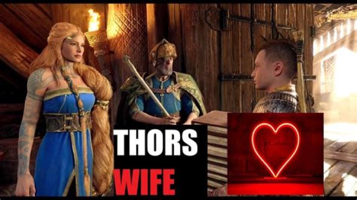 Is Lady Sif Thor’s wife? – Celebrity
