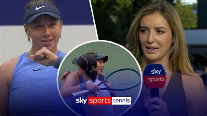 
Is Laura Robson Still Together With James Yates? Four Time Wimbledon Winner Partner And Love Life 
